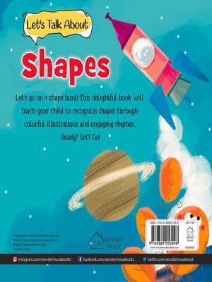 cover image of Shapes